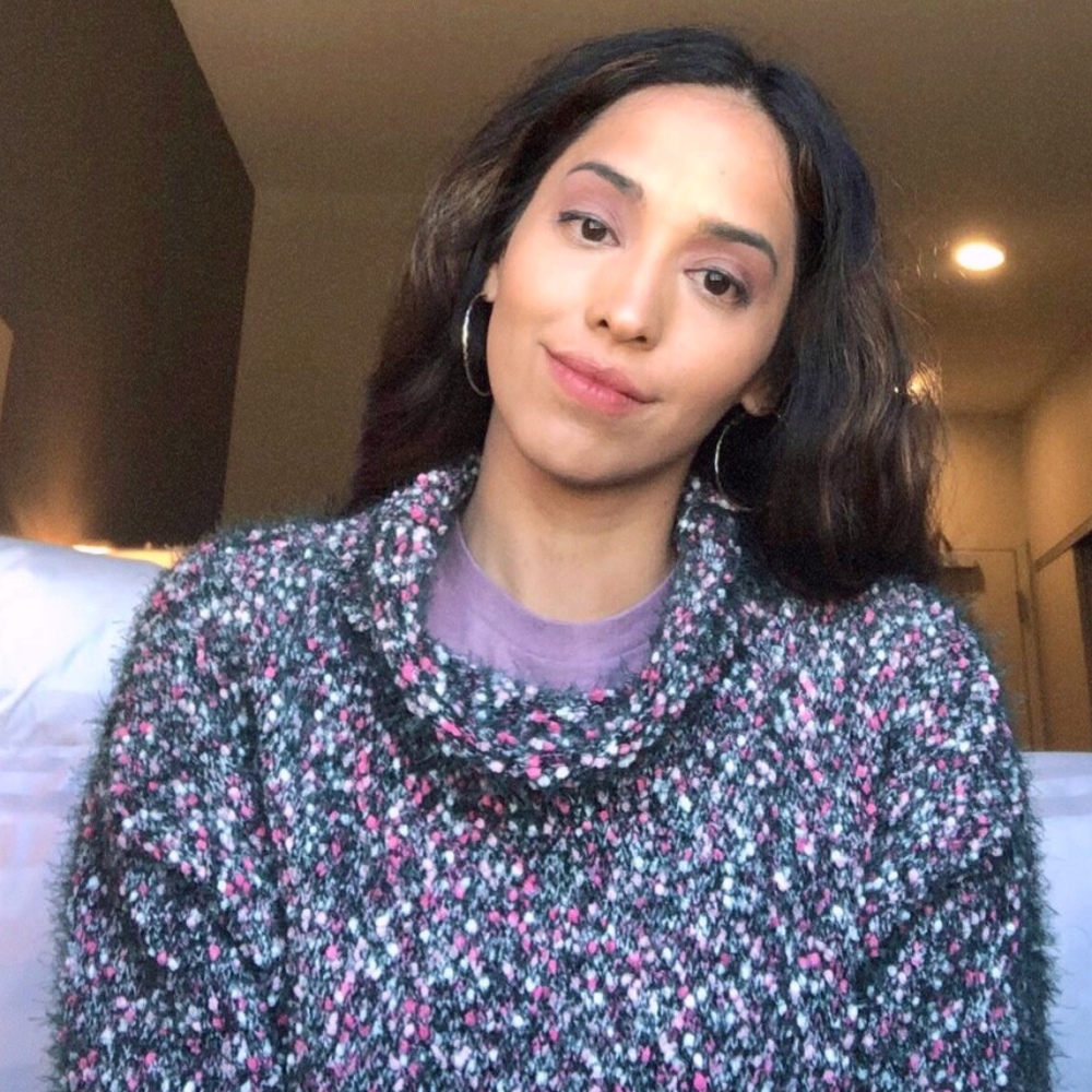 Meet your Posher, Rocio